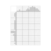 Японский кроссворд #278 “Виноград”