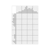 Японский кроссворд #279 “Деревце”