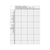 Японский кроссворд #308 “Сивка-бурка”