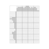 Японский кроссворд #310 “Щелкунчик”