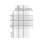 Японский кроссворд #311 “Пешеход”