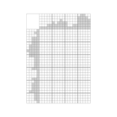 Японский кроссворд #314 “Рак”