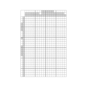 Японский кроссворд #315 “Статуэтка”