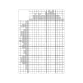 Японский кроссворд #297 “Огонь”