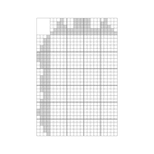 Японский кроссворд #255 “Тройка”