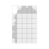 Японский кроссворд #265 “Окно”