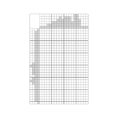 Японский кроссворд #317 “Фараон”