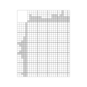 Японский кроссворд #319 “Шкипер”