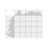 Японский кроссворд #298 “Химия”