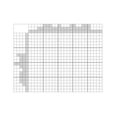 Японский кроссворд #299 “Краб”