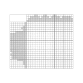 Японский кроссворд #292 “Кружка”