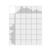 Японский кроссворд #234 “Обезьяна”