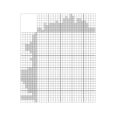 Японский кроссворд #261 “Дача”