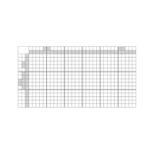 Японский кроссворд #239 “Гантель”