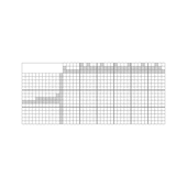 Японский кроссворд #266 “Молоток”