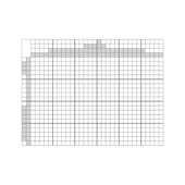 Японский кроссворд #286 “Плечики”