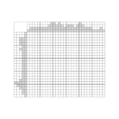 Японский кроссворд #262 “Перископ”