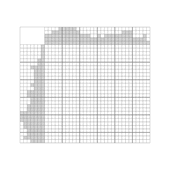 Японский кроссворд #323 “Ослик”