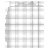 Японский кроссворд #251 “Флаги”