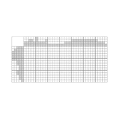 Японский кроссворд #274 “Белка”