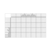 Японский кроссворд #282 “Самолет”