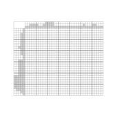 Японский кроссворд #247 “Слон”