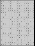 Японская мозаика #277 “Бриллиант”