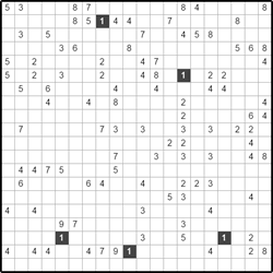 Филиппинский кроссворд #180 “Пианист”