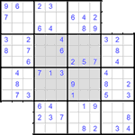 Даблдоку #16 легкий