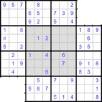 Даблдоку #20 легкий