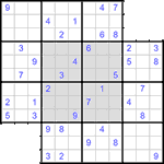 Даблдоку #18 средний