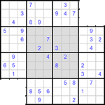 Даблдоку #20 средний