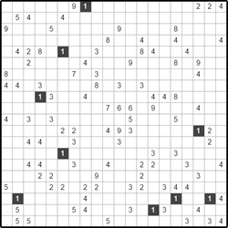 Филиппинский кроссворд #204 “Наушники”