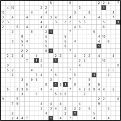 Филиппинский кроссворд #190 “Байкер”