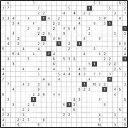 Филиппинский кроссворд #191 “Койот”