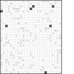 Филиппинский кроссворд #184 “Мяу!”