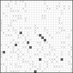 Филиппинский кроссворд #200 “Мать и дитя”