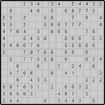 Японская мозаика #264 “Геккон”