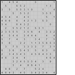 Японская мозаика #275 “Коктейль”