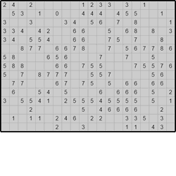 Японская мозаика #260 “Жук”