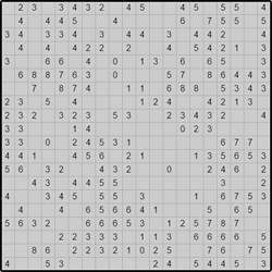 Японская мозаика #268 “Детка”