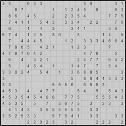 Японская мозаика #276 “Пара”