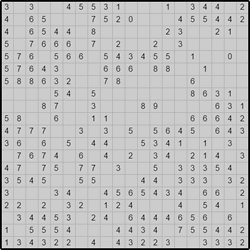 Японская мозаика #278 “Особняк”