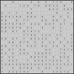 Японская мозаика #266 “Усадьба”