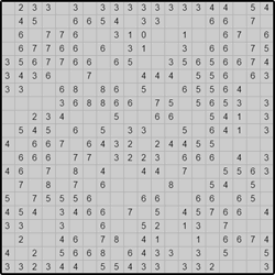 Японская мозаика #267 “Звезда”