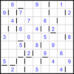 “Соседи” 9х9 #94 легкий