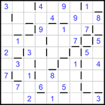 “Соседи” 9х9 #95 легкий