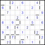 “Соседи” 9х9 #96 легкий