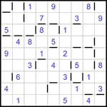 “Соседи” 9х9 #98 легкий