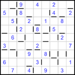 “Соседи” 9х9 #99 легкий